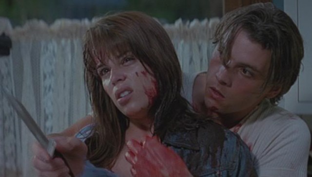 Sidney Prescott fotoğrafı