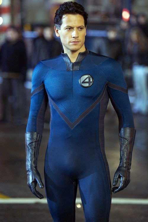 Mr. Fantastic / Reed Richards fotoğrafı