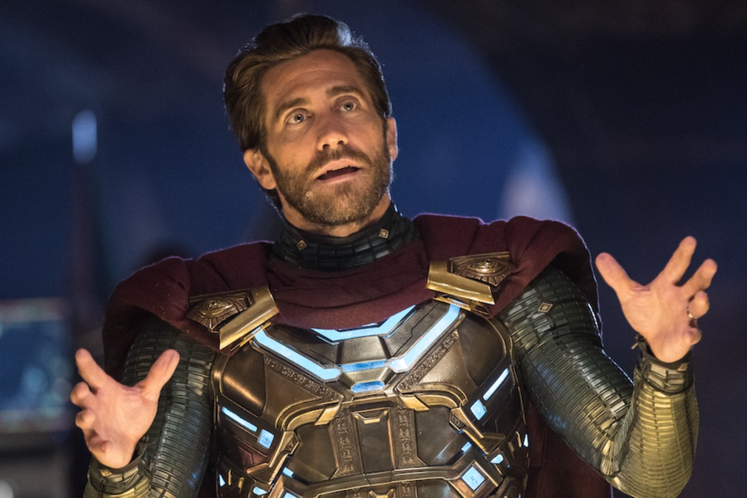 Mysterio