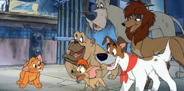 1980'lerin En Güzel Disney Filmleri ve Çizgi Filmleri