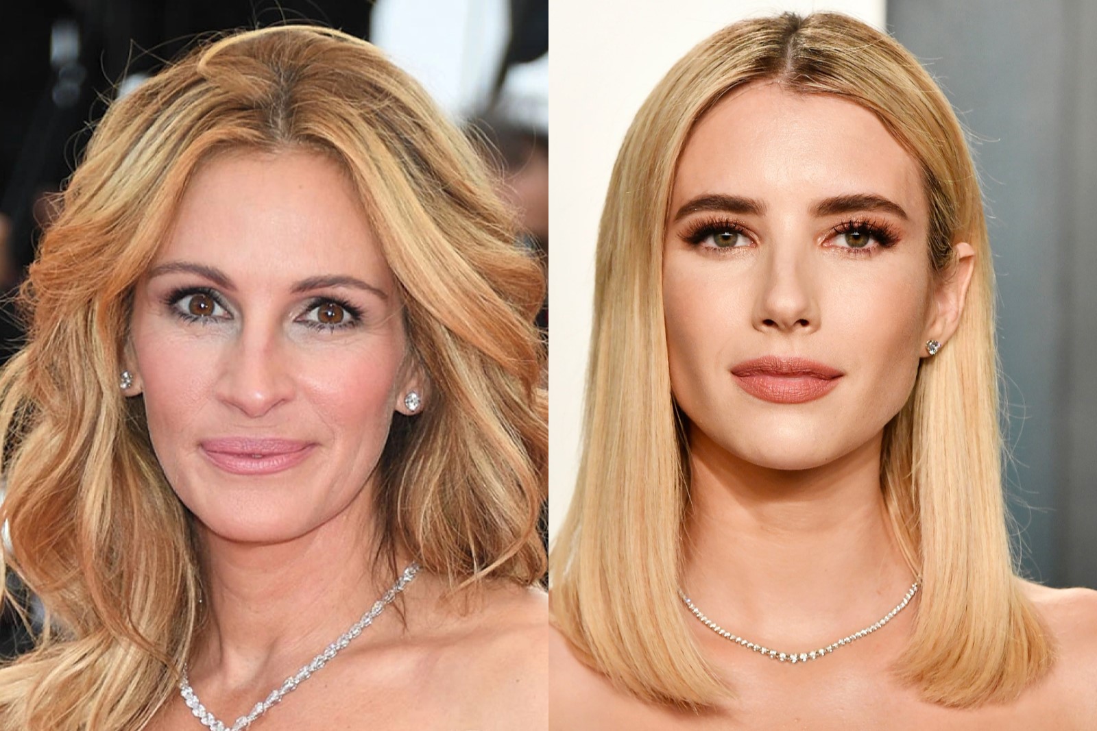 Julia Roberts ve Emma Roberts
