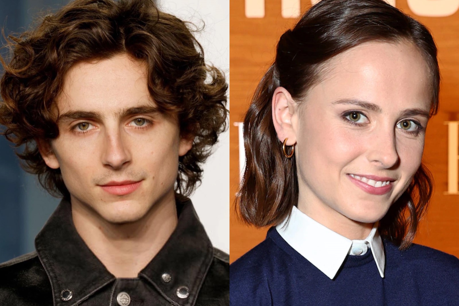 Timothée Chalamet ve Pauline Chalamet