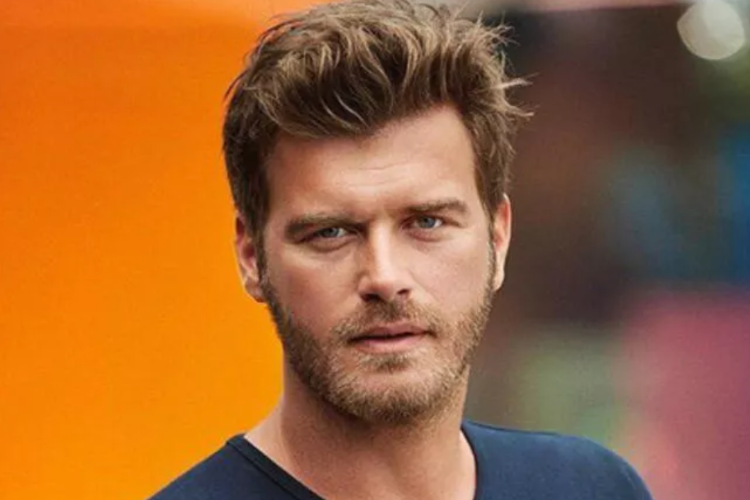 Kıvanç Tatlıtuğ (Aslan Soykan)