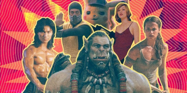 En İyi 15 Video Oyunu Filmi