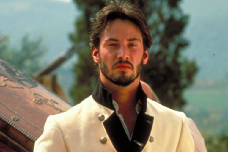 Keanu Reeves
