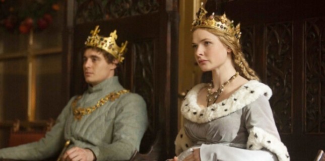 Netflix'teki İngiliz Dizileri!