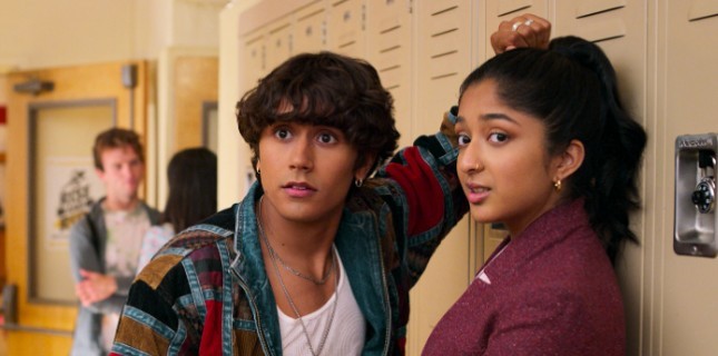 Netflix'teki En İyi Lise Dizileri!