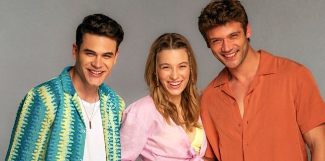 "Dönence" Dizisi Oyuncularını ve Karakterlerini Tanıyalım!