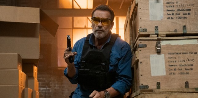 Netflix'te İzleyebileceğiniz En İyi Aksiyon Dizileri!