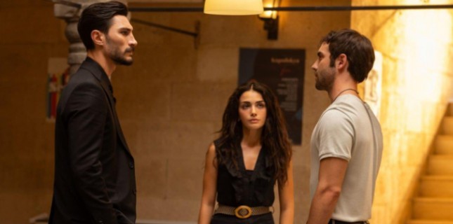 "Safir" Dizisi Oyuncularını ve Karakterlerini Tanıyalım!