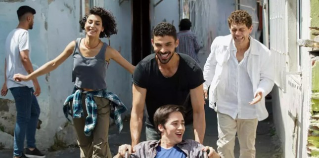 "Yabani" Dizisi Oyuncularını ve Karakterlerini Tanıyalım!