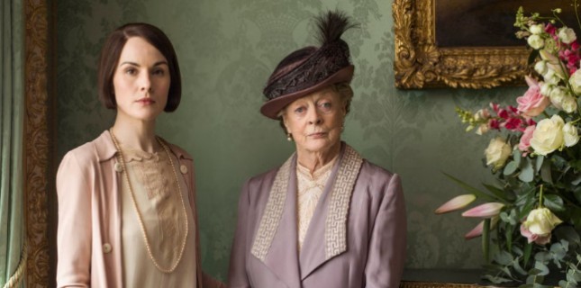 "Downton Abbey" Sevenlerin Beğeneceği Diziler!
