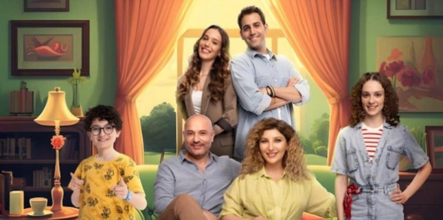 "Hayatımın Neşesi" Dizisi Oyuncularını ve Karakterlerini Tanıyalım!