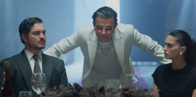 Netflix Türkiye'de En Çok İzlenen Diziler (30 Ekim - 5 Kasım)