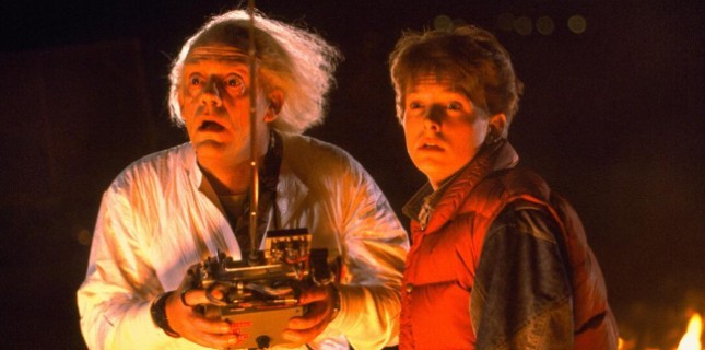 Zaman Yolculuğu Temalı En İyi Filmler!