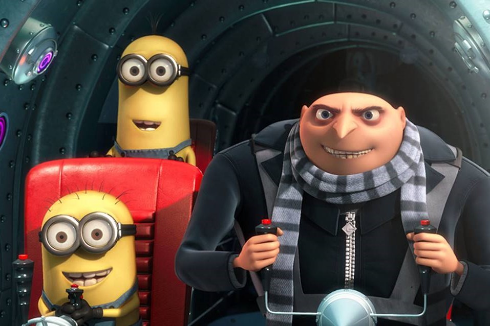 Çılgın Hırsız 4