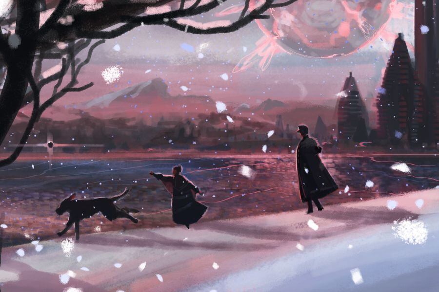 Rebel Moon: The Scargiver