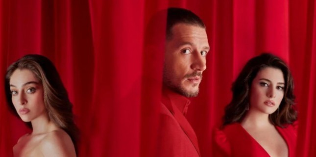 "Sakla Beni" Dizisi Oyuncularını ve Karakterlerini Tanıyalım!