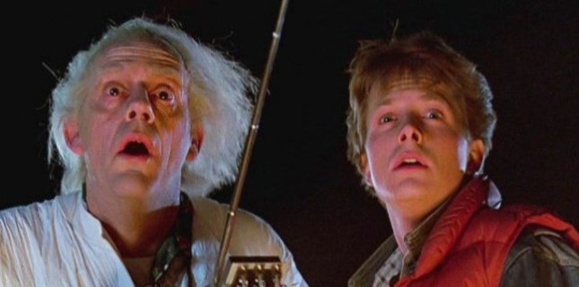 Eğlenceli Bilim Kurgu Filmleri!