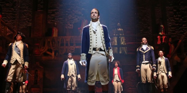 Sahne Çekimlerini İzleyebileceğiniz Müzikaller!