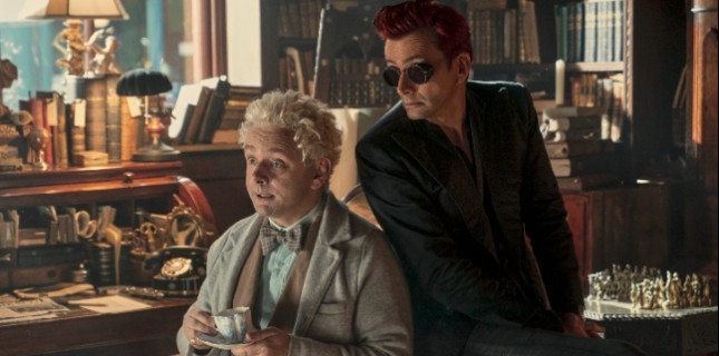 Son Beş Yılın En İyi Fantastik Dizileri