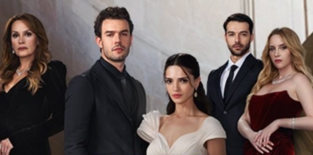 "Altın Kafes" Oyuncuları ve Karakterlerini Hatırlayalım!