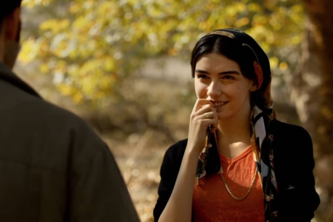 Hazar Ergüçlü hangi filmlerde oynadı?