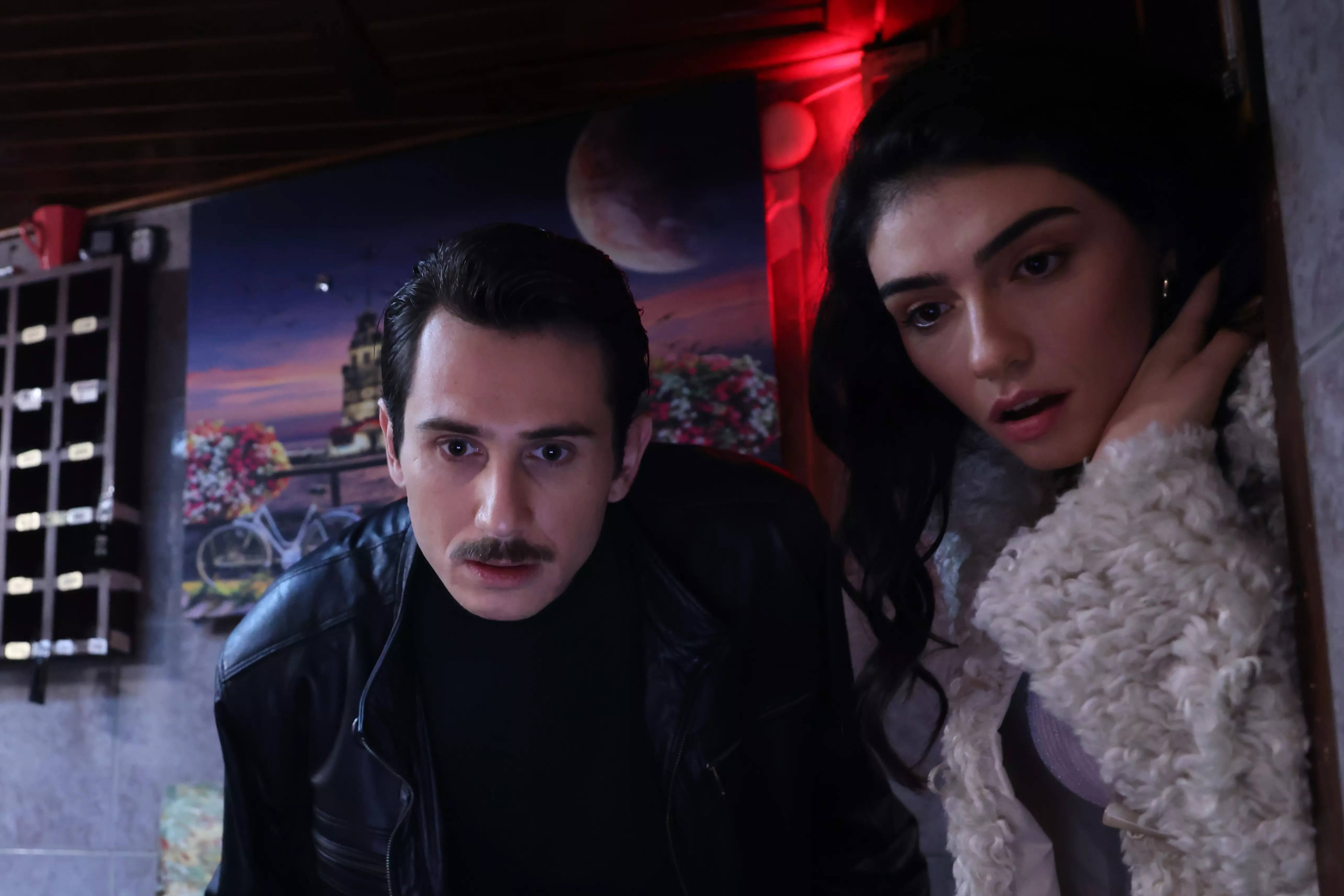 Orkuncan İzan hangi dizilerde oynadı?