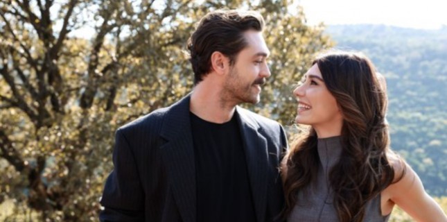 "Yıldızlar Bana Uzak" Dizisi Oyuncularını ve Karakterlerini Tanıyalım!