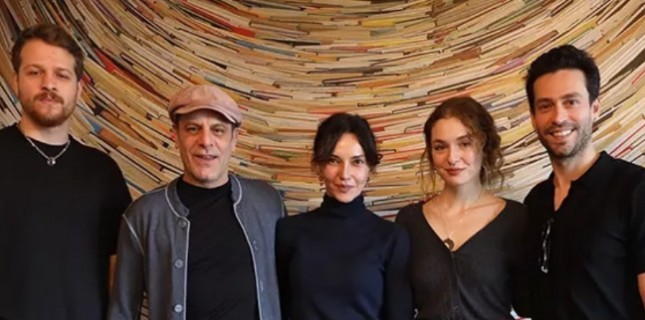 "Taş, Kağıt, Makas" Oyuncuları ve Karakterlerini Tanıyalım!