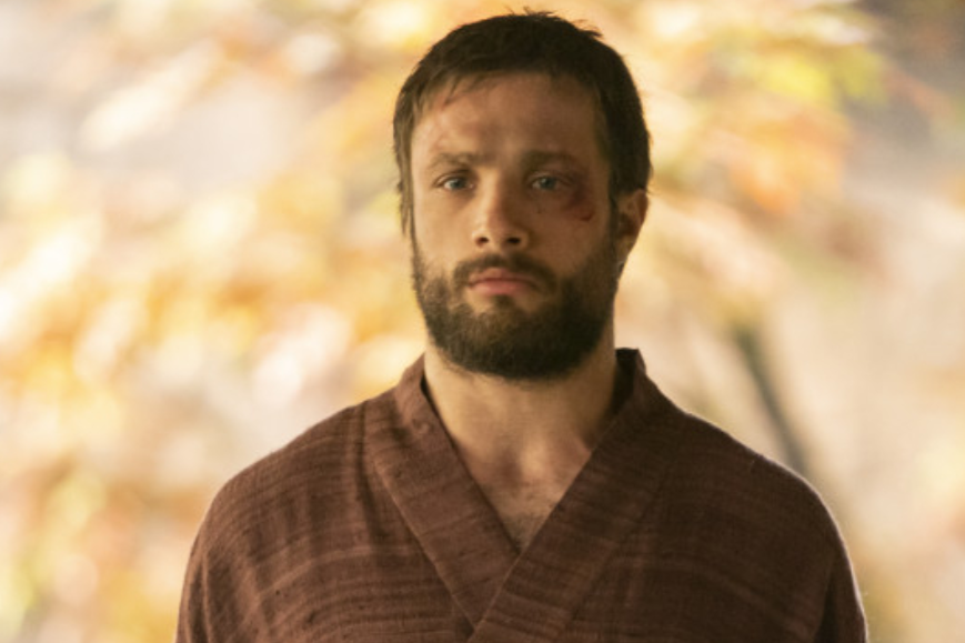 Shogun dizisinin konusu ne?