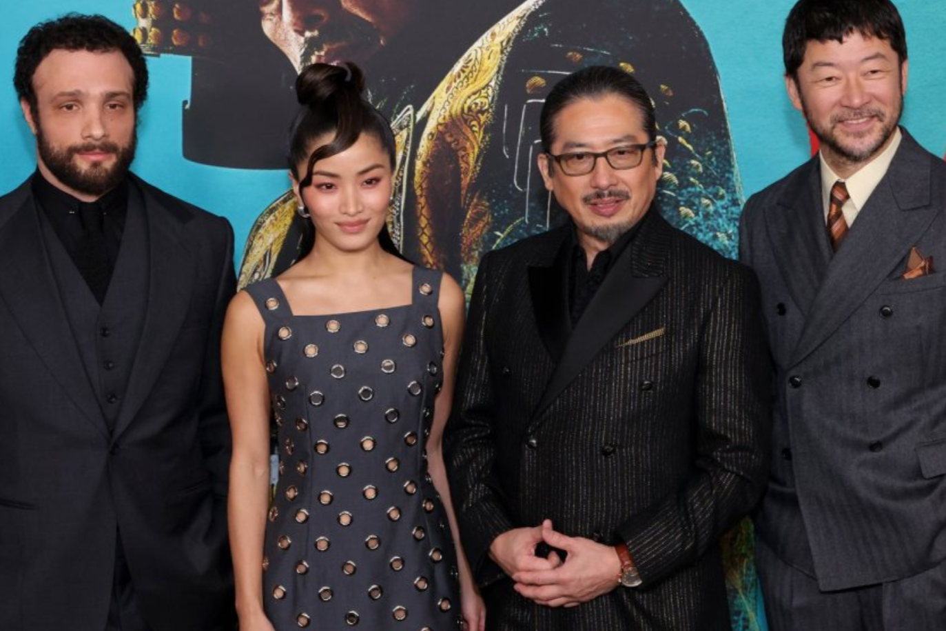 Shogun oyuncuları kim?