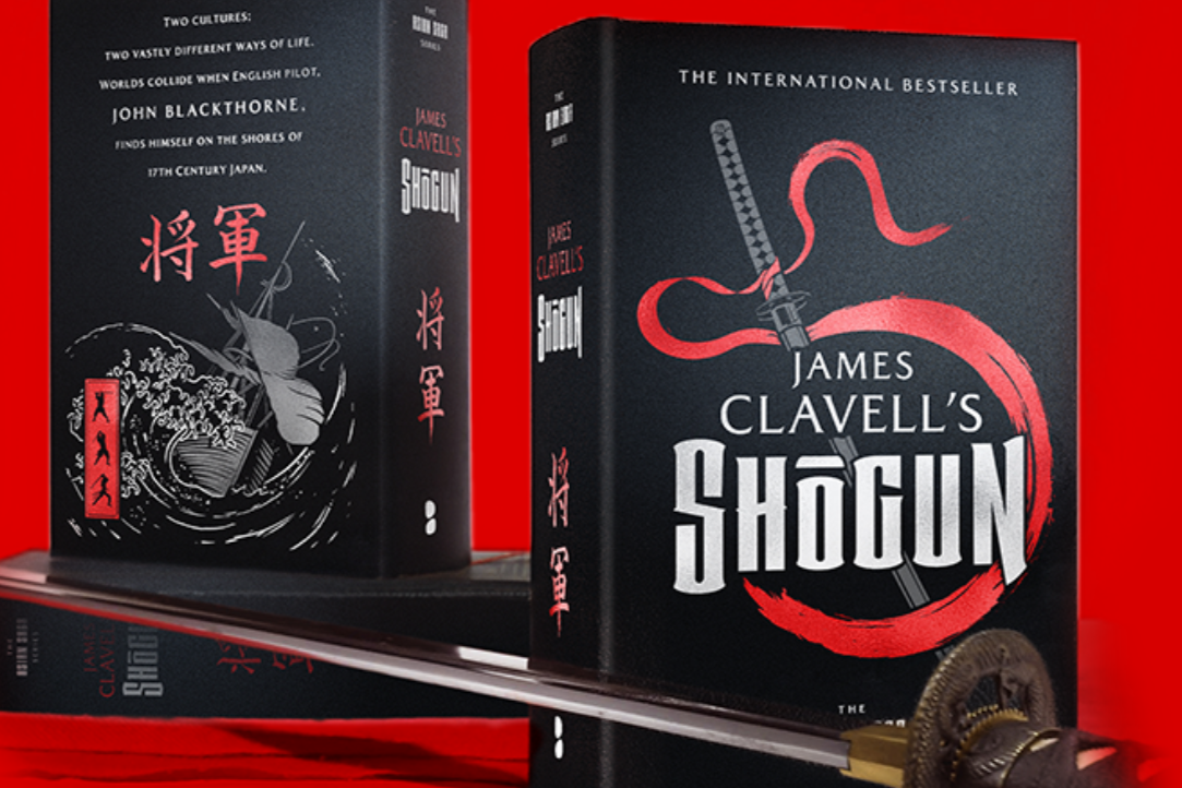 Shogun uyarlama mı?