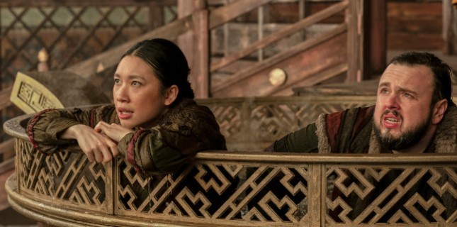 Netflix Türkiye'de En Çok İzlenen Diziler (18 - 24 Mart)