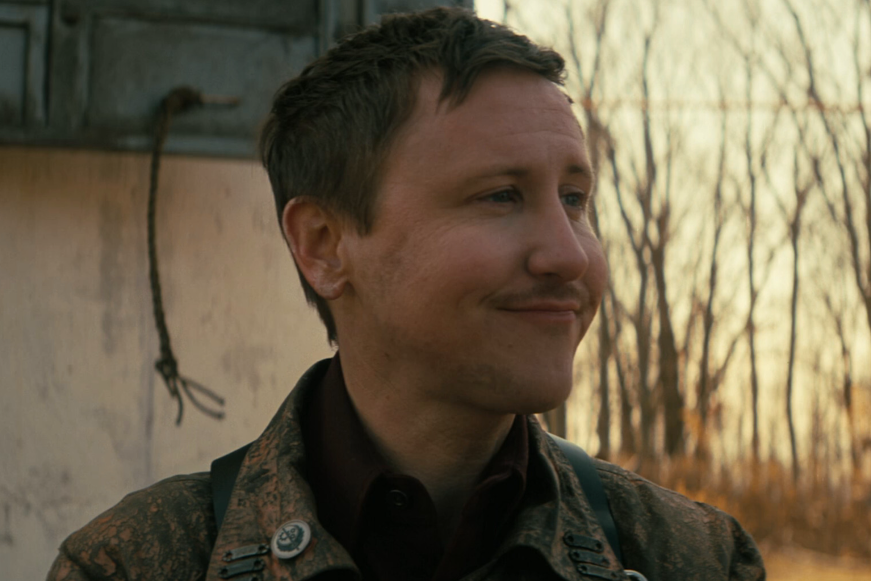 Johnny Pemberton