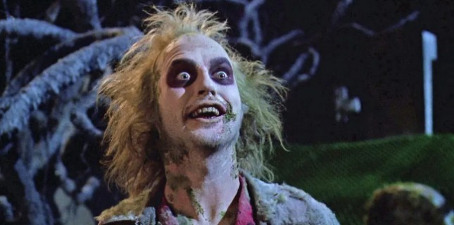"Beetlejuice" Sevenlerin İzlemesi Gereken En İyi Filmler