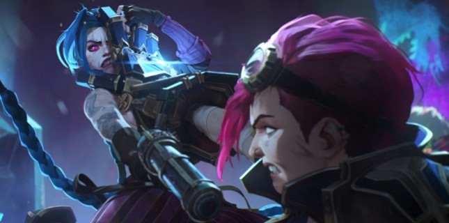 "Arcane":  2.Sezondaki Yeni Karakterler