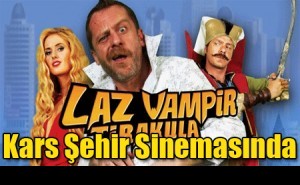 Laz Vampir Tirakula Röportajları