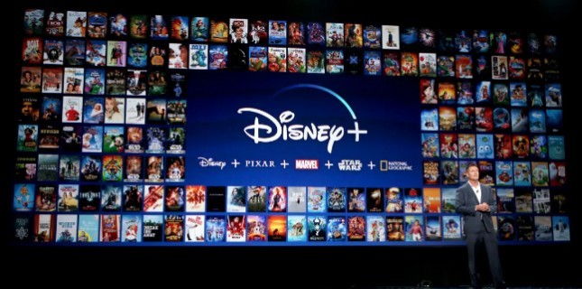 Aralık'ta Disney Plus'a Gelecek Yapımlar