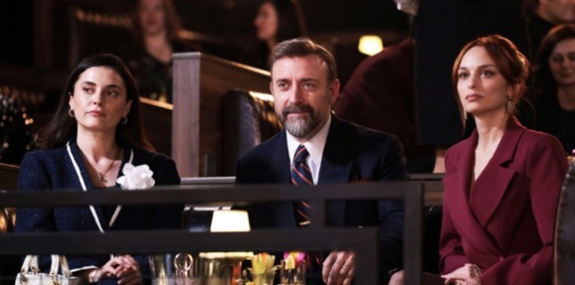 Netflix Türkiye'de En Çok İzlenen Diziler (10 Mart - 16 Mart 2025)