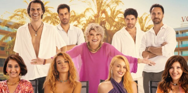 Netflix Türkiye'de En Çok İzlenen Filmler (17 Mart - 23 Mart 2025)