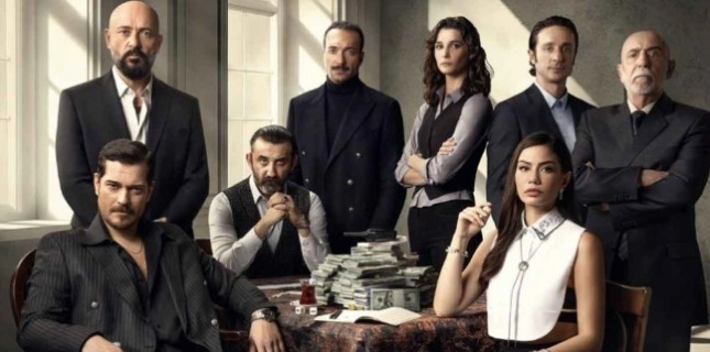 "Eşref Rüya" Dizisi Oyuncularını ve Karakterlerini Tanıyalım!