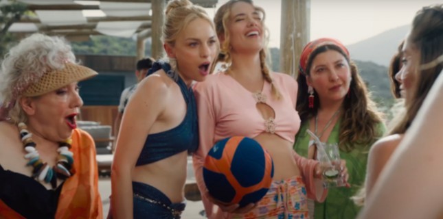 Netflix Türkiye'de En Çok İzlenen Filmler (7 Nisan -13 Nisan 2025)