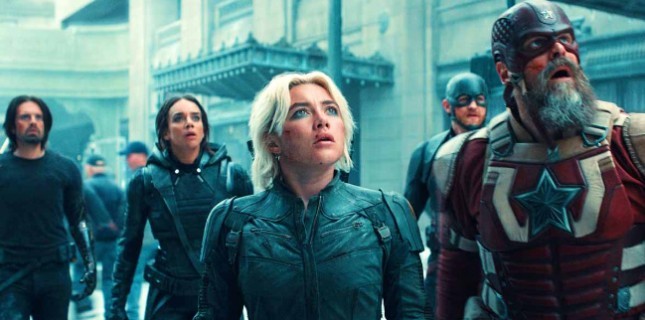 "Thunderbolts*" Filmini Sevdiyseniz İzlemeniz Gereken 10 Film!