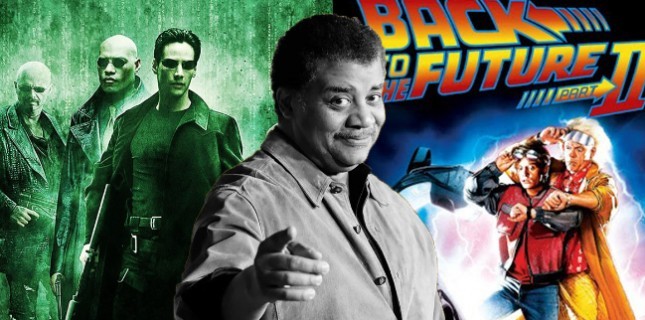 Neil deGrasse Tyson'a Göre Gelmiş Geçmiş En İyi 10 Bilim Kurgu Filmi