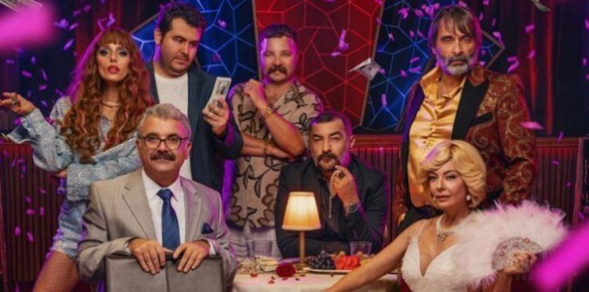 Netflix Türkiye'de En Çok İzlenen Filmler (12 Mayıs - 18 Mayıs 2025)