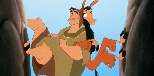 Kimsenin Bahsetmediği 10 Harika Disney Animasyon Filmi!