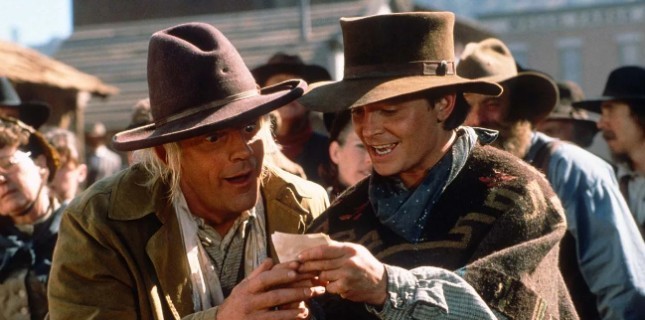 En İyi Western Bilim Kurgu Filmleri!