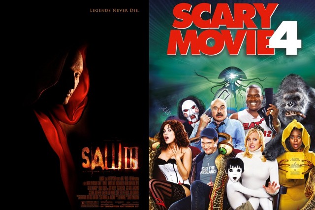 Testere 3 - Korkunç Bir Film 4