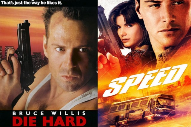 Zor Ölüm - Hız Tuzağı